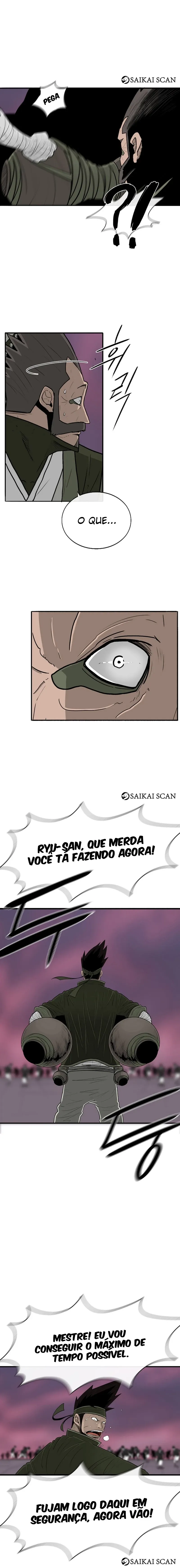 Read A Lenda da Lâmina do Norte (PT-BR) PT Manga Online