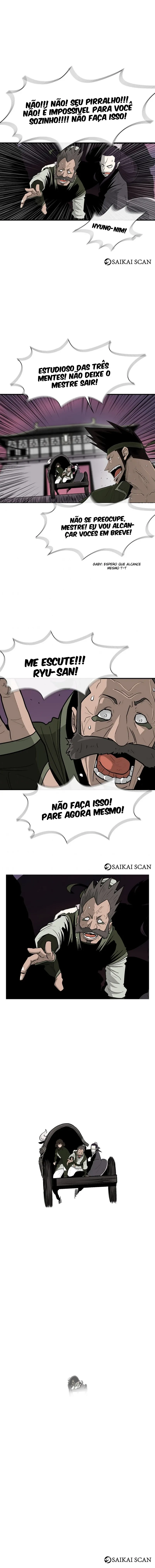 Read A Lenda da Lâmina do Norte (PT-BR) PT Manga Online