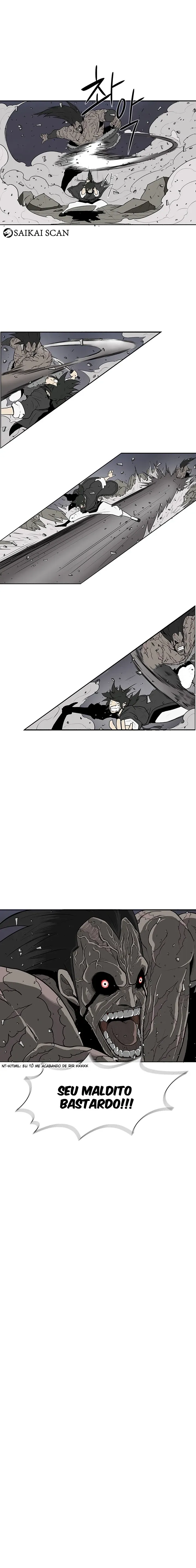 Read A Lenda da Lâmina do Norte (PT-BR) PT Manga Online