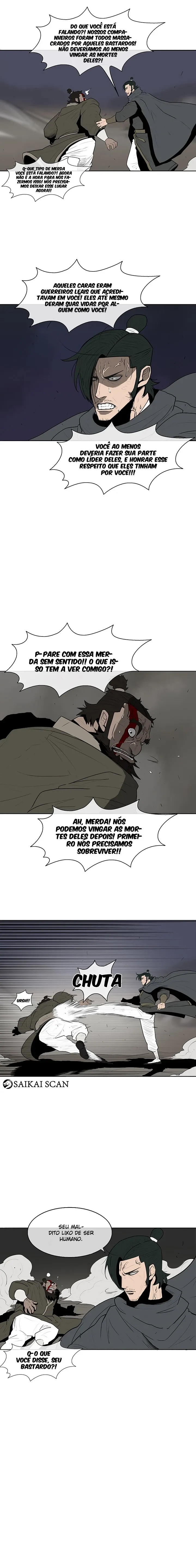 Read A Lenda da Lâmina do Norte (PT-BR) PT Manga Online
