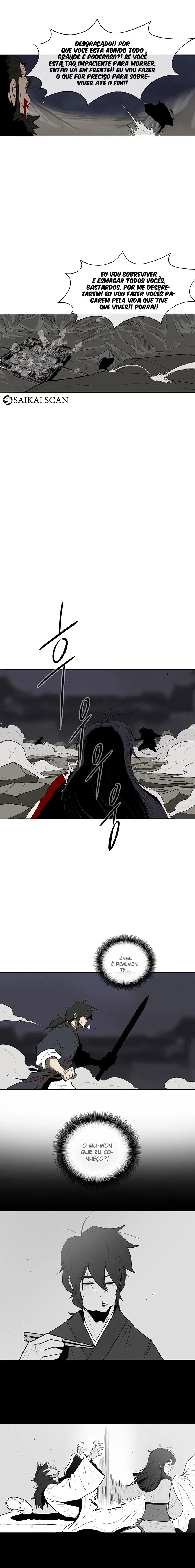 Read A Lenda da Lâmina do Norte (PT-BR) PT Manga Online
