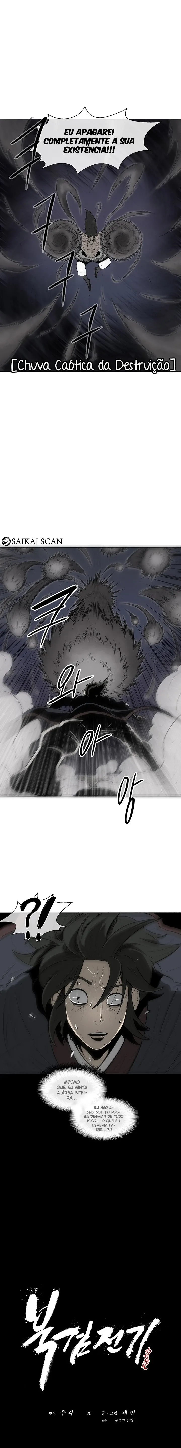 Read A Lenda da Lâmina do Norte (PT-BR) PT Manga Online