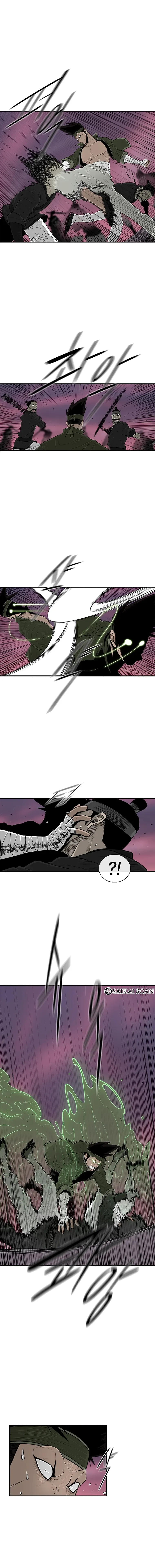 Read A Lenda da Lâmina do Norte (PT-BR) PT Manga Online