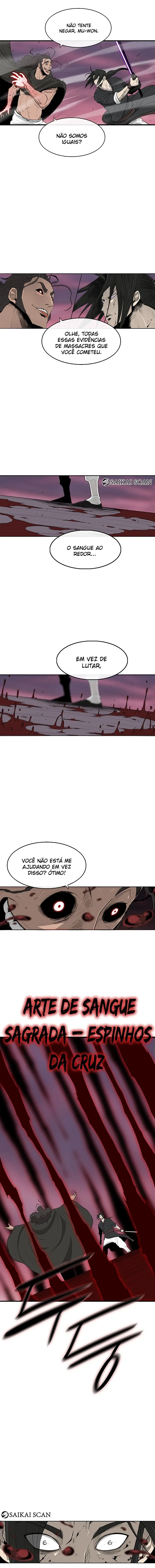 Read A Lenda da Lâmina do Norte (PT-BR) PT Manga Online