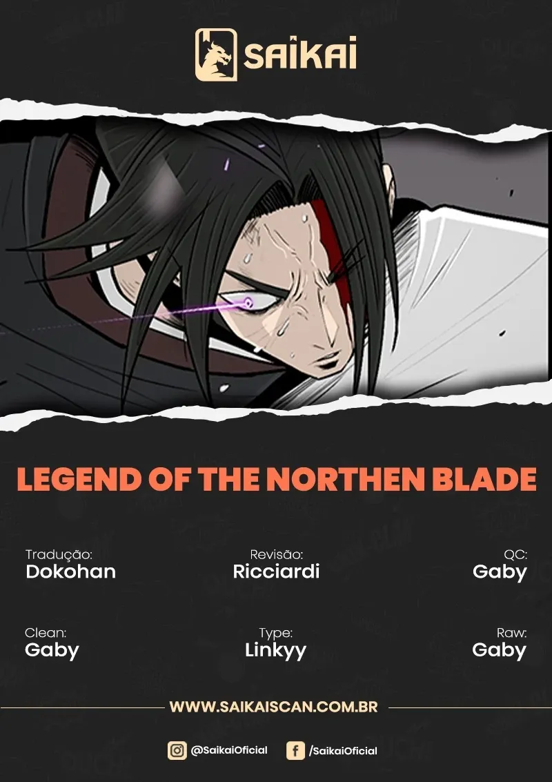 Read A Lenda da Lâmina do Norte (PT-BR) PT Manga Online