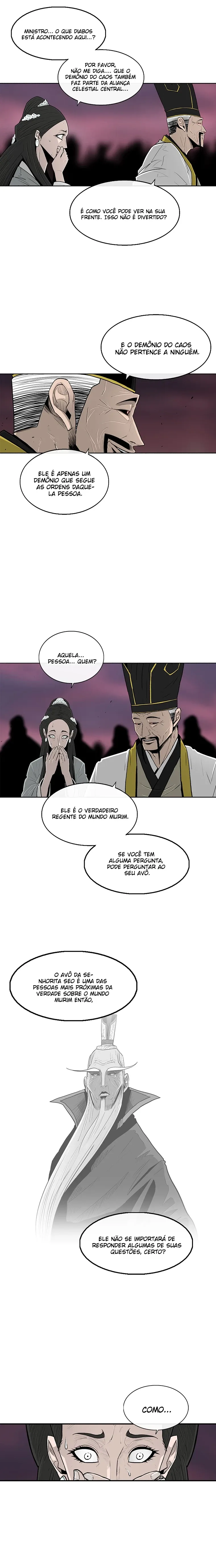 Read A Lenda da Lâmina do Norte (PT-BR) PT Manga Online