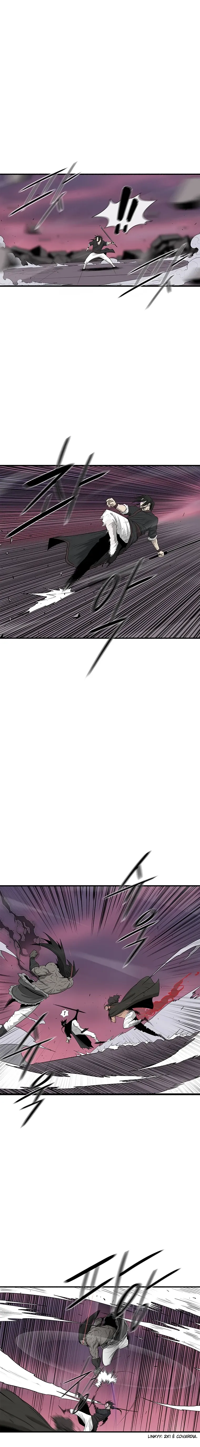 Read A Lenda da Lâmina do Norte (PT-BR) PT Manga Online