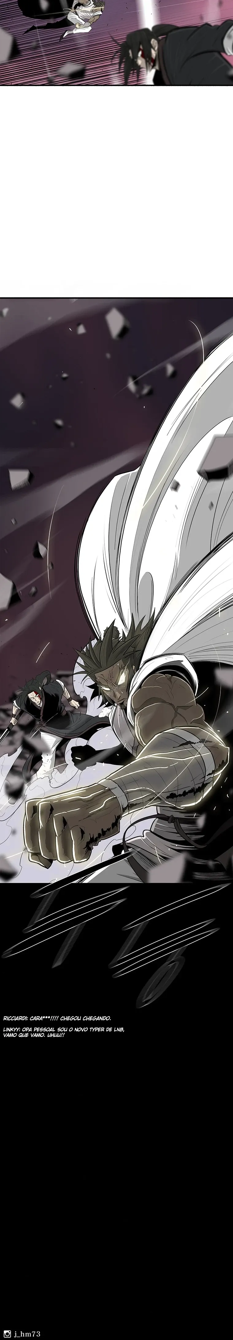 Read A Lenda da Lâmina do Norte (PT-BR) PT Manga Online