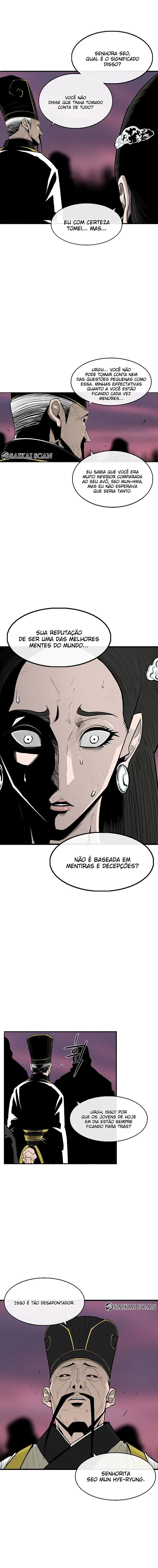 Read A Lenda da Lâmina do Norte (PT-BR) PT Manga Online