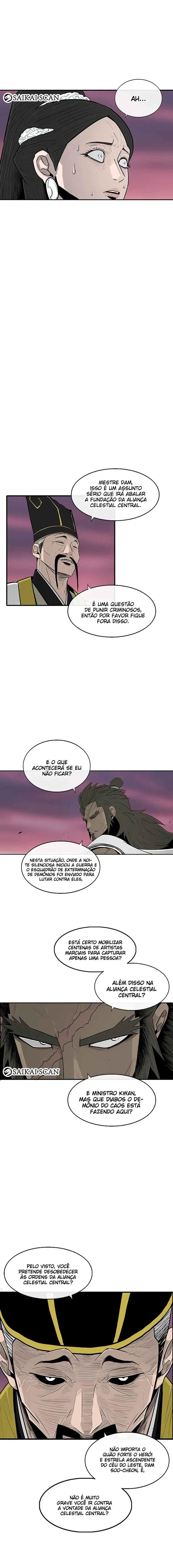 Read A Lenda da Lâmina do Norte (PT-BR) PT Manga Online