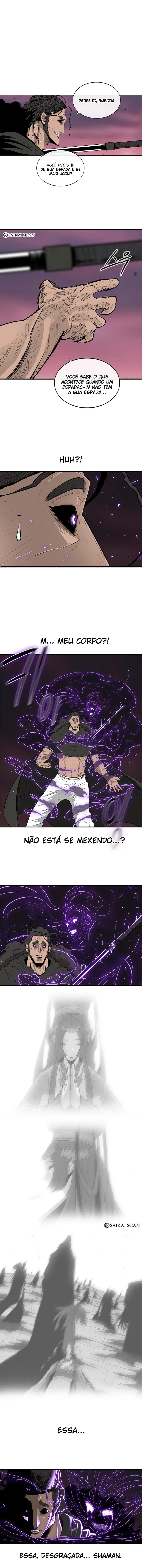 Read A Lenda da Lâmina do Norte (PT-BR) PT Manga Online