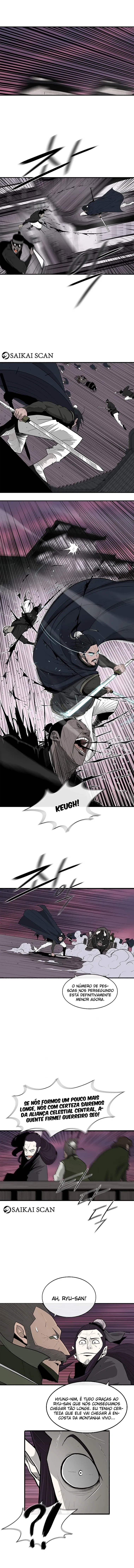 Read A Lenda da Lâmina do Norte (PT-BR) PT Manga Online