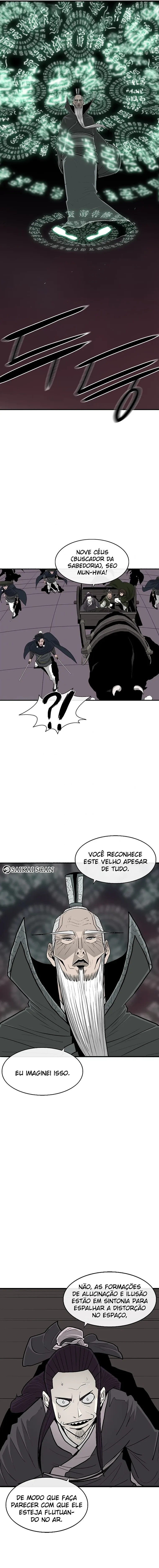 Read A Lenda da Lâmina do Norte (PT-BR) PT Manga Online