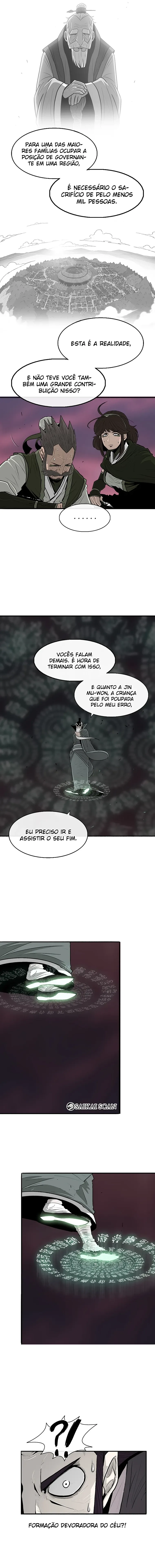 Read A Lenda da Lâmina do Norte (PT-BR) PT Manga Online