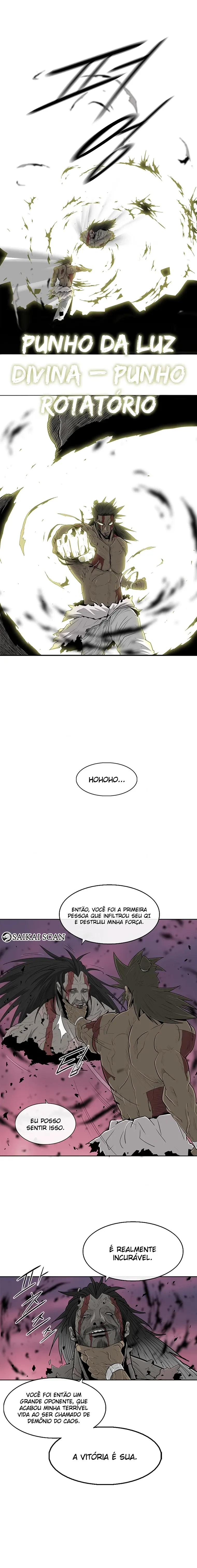 Read A Lenda da Lâmina do Norte (PT-BR) PT Manga Online