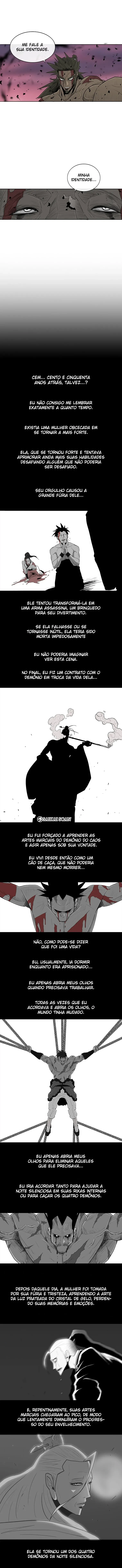 Read A Lenda da Lâmina do Norte (PT-BR) PT Manga Online