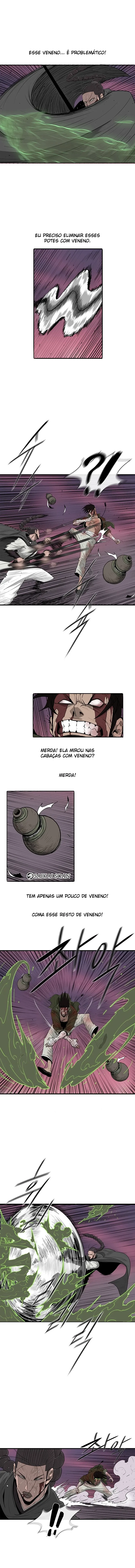 Read A Lenda da Lâmina do Norte (PT-BR) PT Manga Online