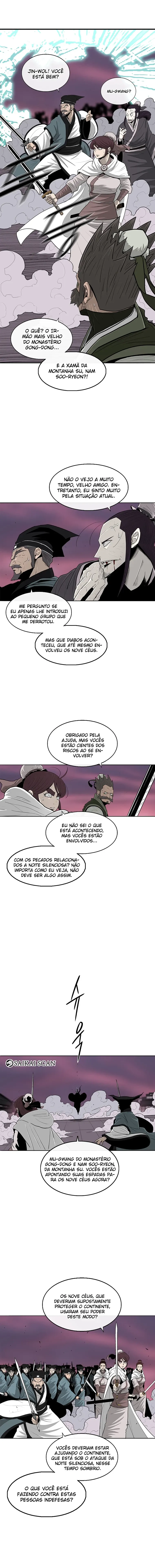 Read A Lenda da Lâmina do Norte (PT-BR) PT Manga Online