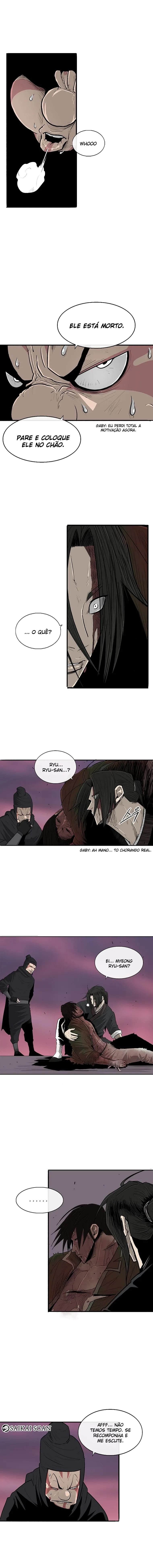 Read A Lenda da Lâmina do Norte (PT-BR) PT Manga Online