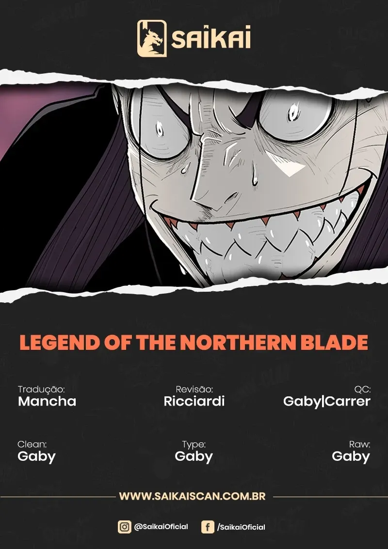 Read A Lenda da Lâmina do Norte (PT-BR) PT Manga Online