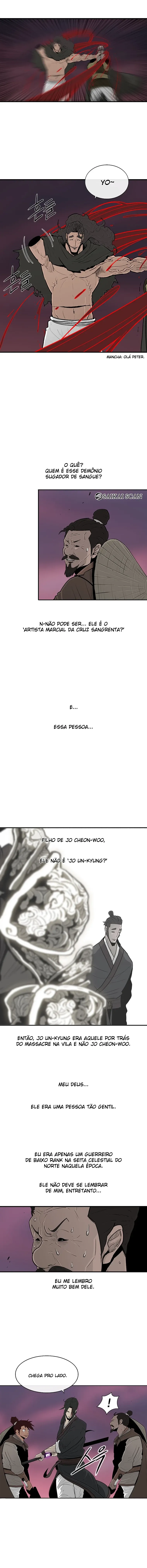 Read A Lenda da Lâmina do Norte (PT-BR) PT Manga Online