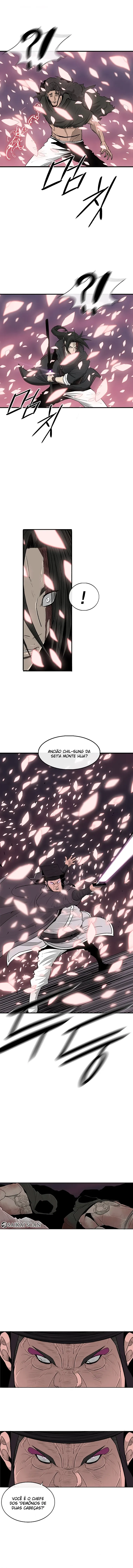 Read A Lenda da Lâmina do Norte (PT-BR) PT Manga Online