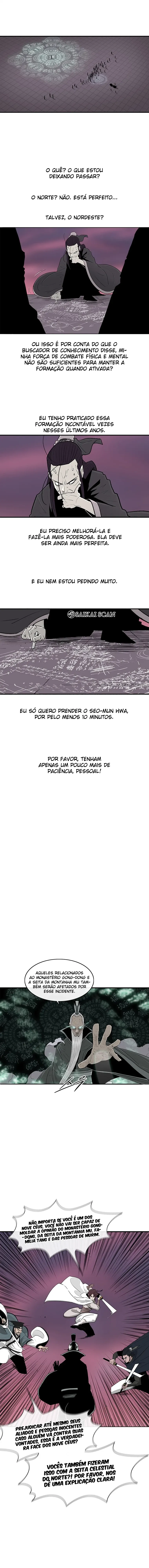 Read A Lenda da Lâmina do Norte (PT-BR) PT Manga Online