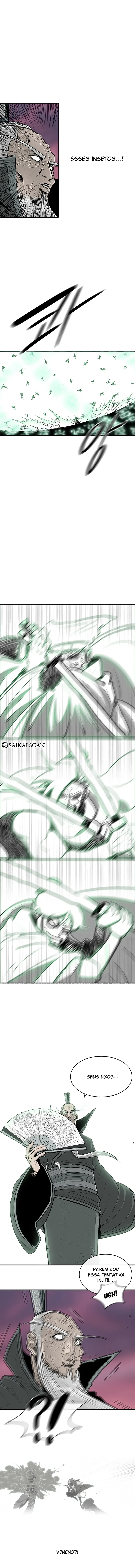 Read A Lenda da Lâmina do Norte (PT-BR) PT Manga Online