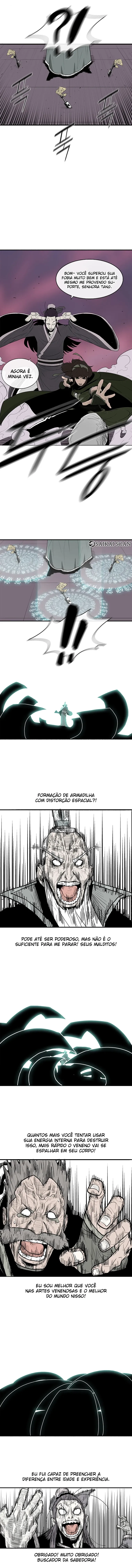 Read A Lenda da Lâmina do Norte (PT-BR) PT Manga Online