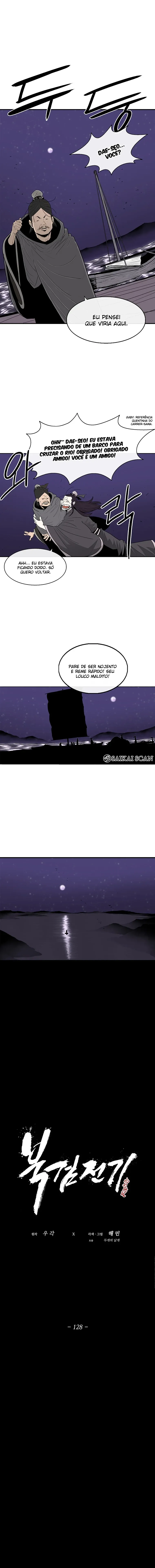 Read A Lenda da Lâmina do Norte (PT-BR) PT Manga Online