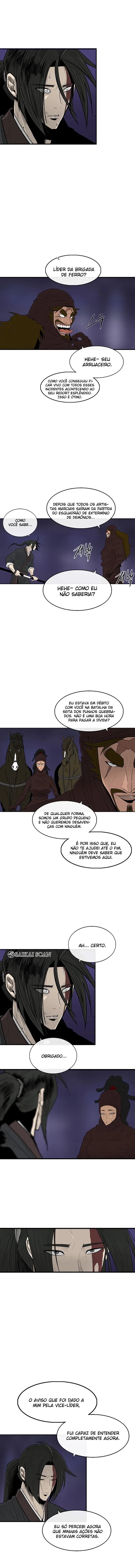 Read A Lenda da Lâmina do Norte (PT-BR) PT Manga Online
