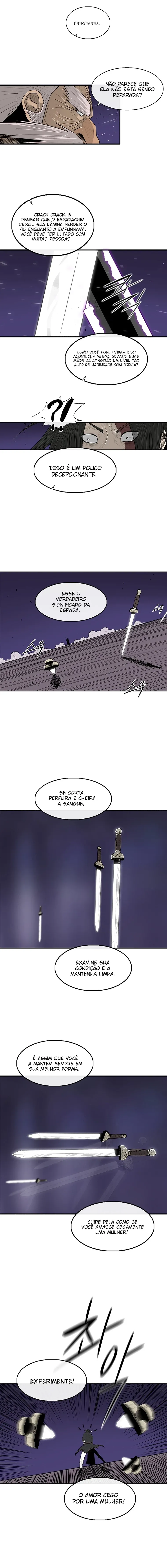Read A Lenda da Lâmina do Norte (PT-BR) PT Manga Online