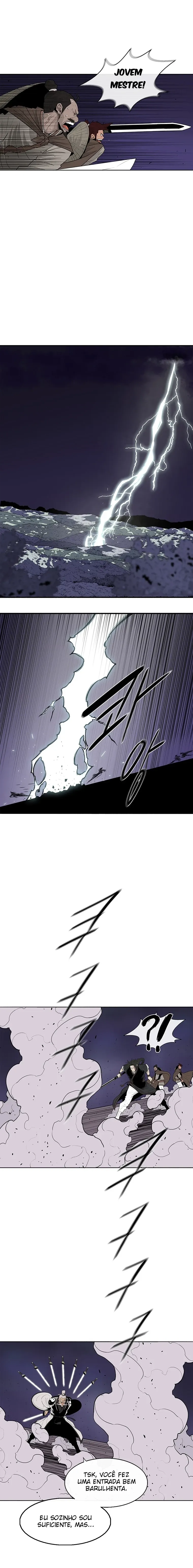 Read A Lenda da Lâmina do Norte (PT-BR) PT Manga Online