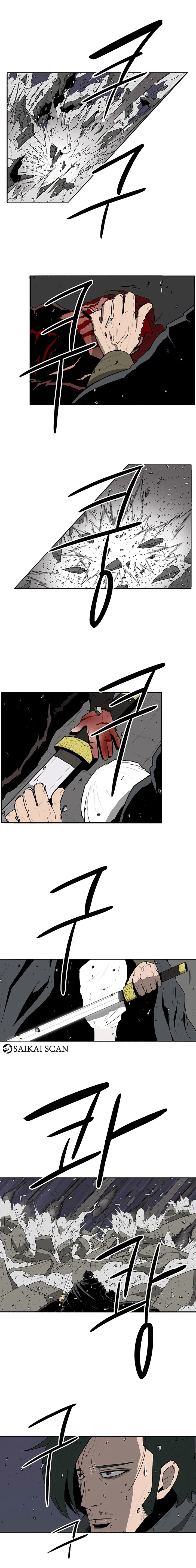 Read A Lenda da Lâmina do Norte (PT-BR) PT Manga Online