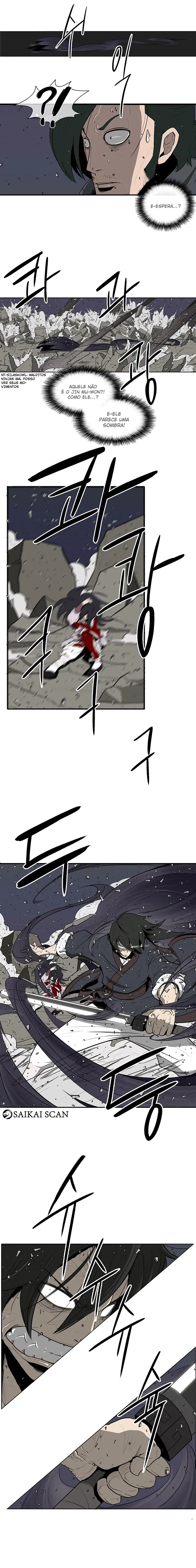 Read A Lenda da Lâmina do Norte (PT-BR) PT Manga Online