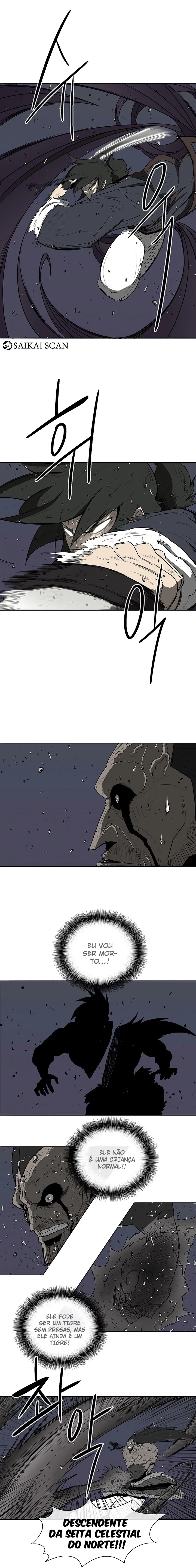 Read A Lenda da Lâmina do Norte (PT-BR) PT Manga Online