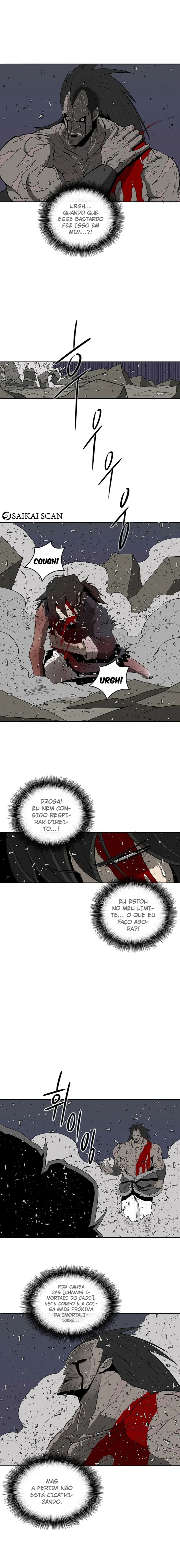 Read A Lenda da Lâmina do Norte (PT-BR) PT Manga Online