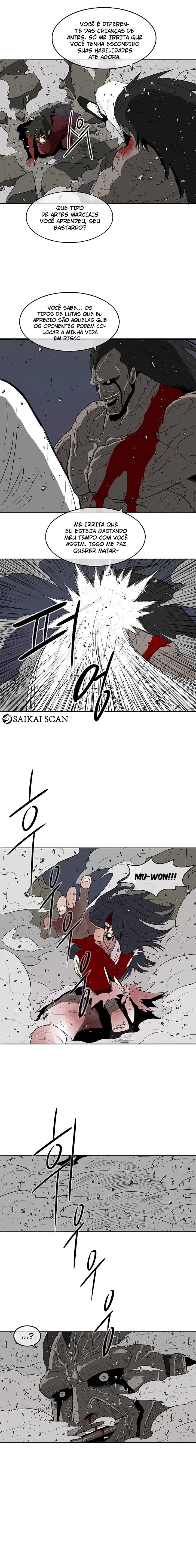 Read A Lenda da Lâmina do Norte (PT-BR) PT Manga Online