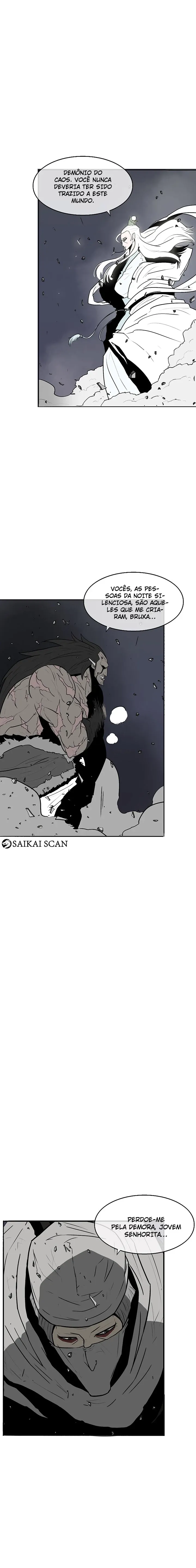 Read A Lenda da Lâmina do Norte (PT-BR) PT Manga Online