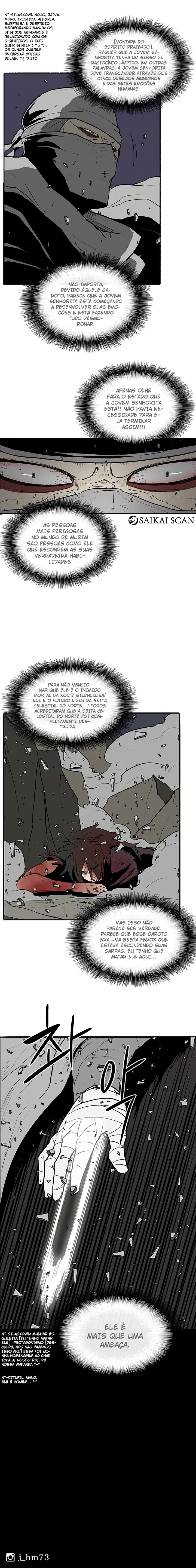 Read A Lenda da Lâmina do Norte (PT-BR) PT Manga Online