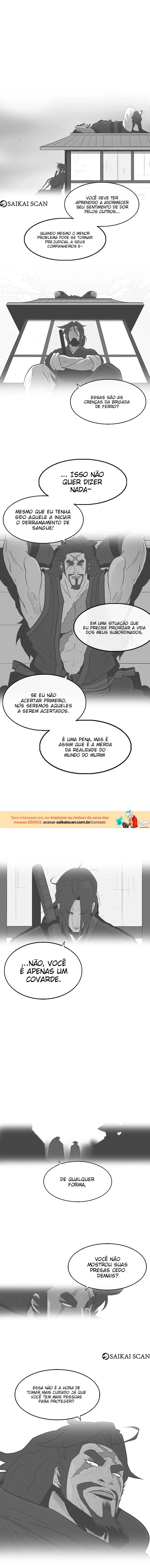Read A Lenda da Lâmina do Norte (PT-BR) PT Manga Online