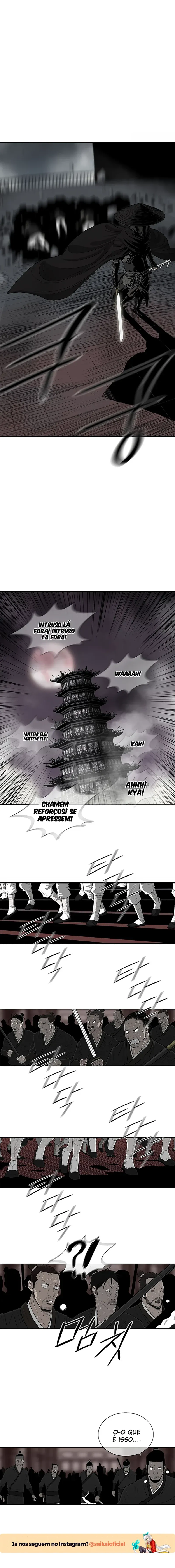 Read A Lenda da Lâmina do Norte (PT-BR) PT Manga Online