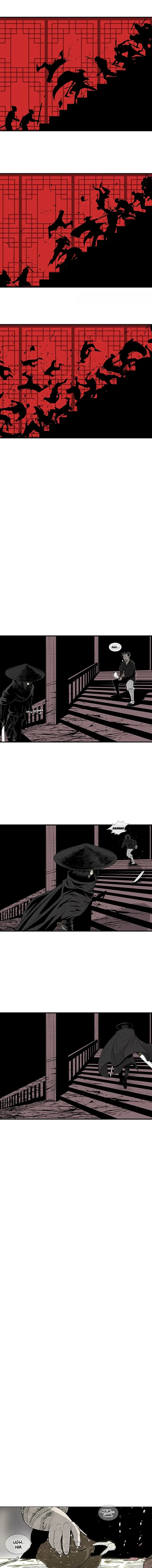 Read A Lenda da Lâmina do Norte (PT-BR) PT Manga Online