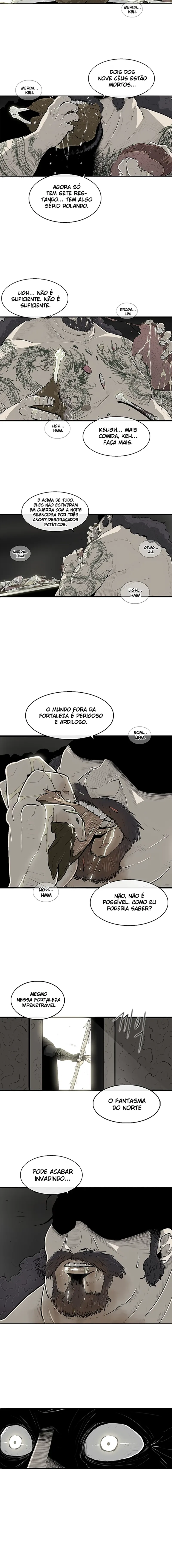 Read A Lenda da Lâmina do Norte (PT-BR) PT Manga Online