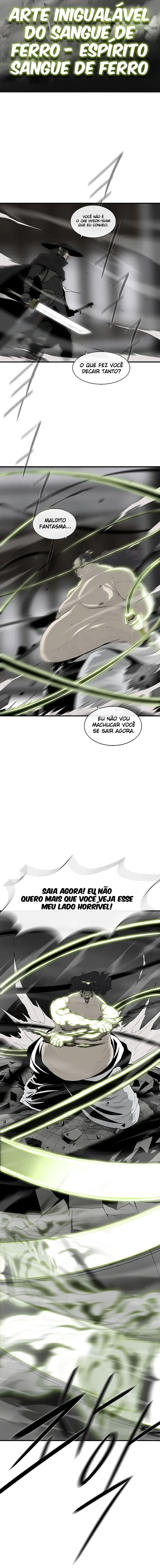 Read A Lenda da Lâmina do Norte (PT-BR) PT Manga Online