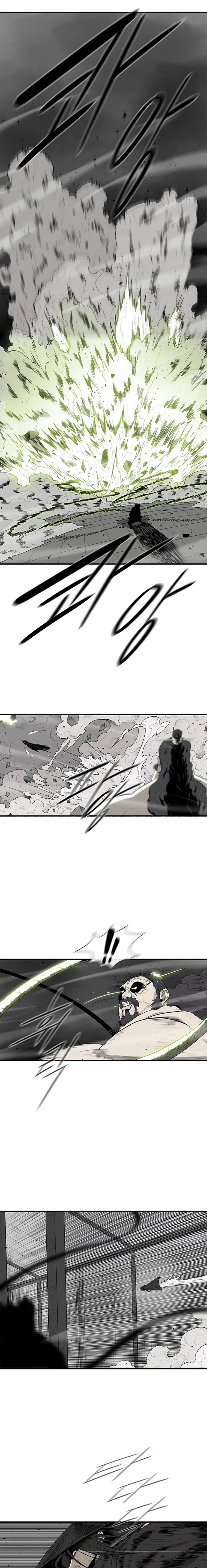 Read A Lenda da Lâmina do Norte (PT-BR) PT Manga Online