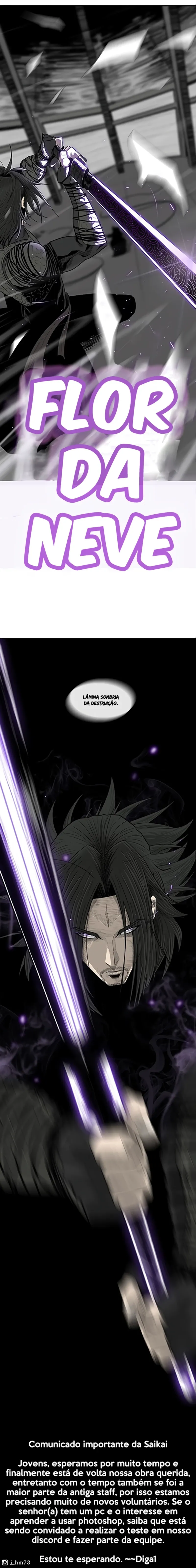Read A Lenda da Lâmina do Norte (PT-BR) PT Manga Online
