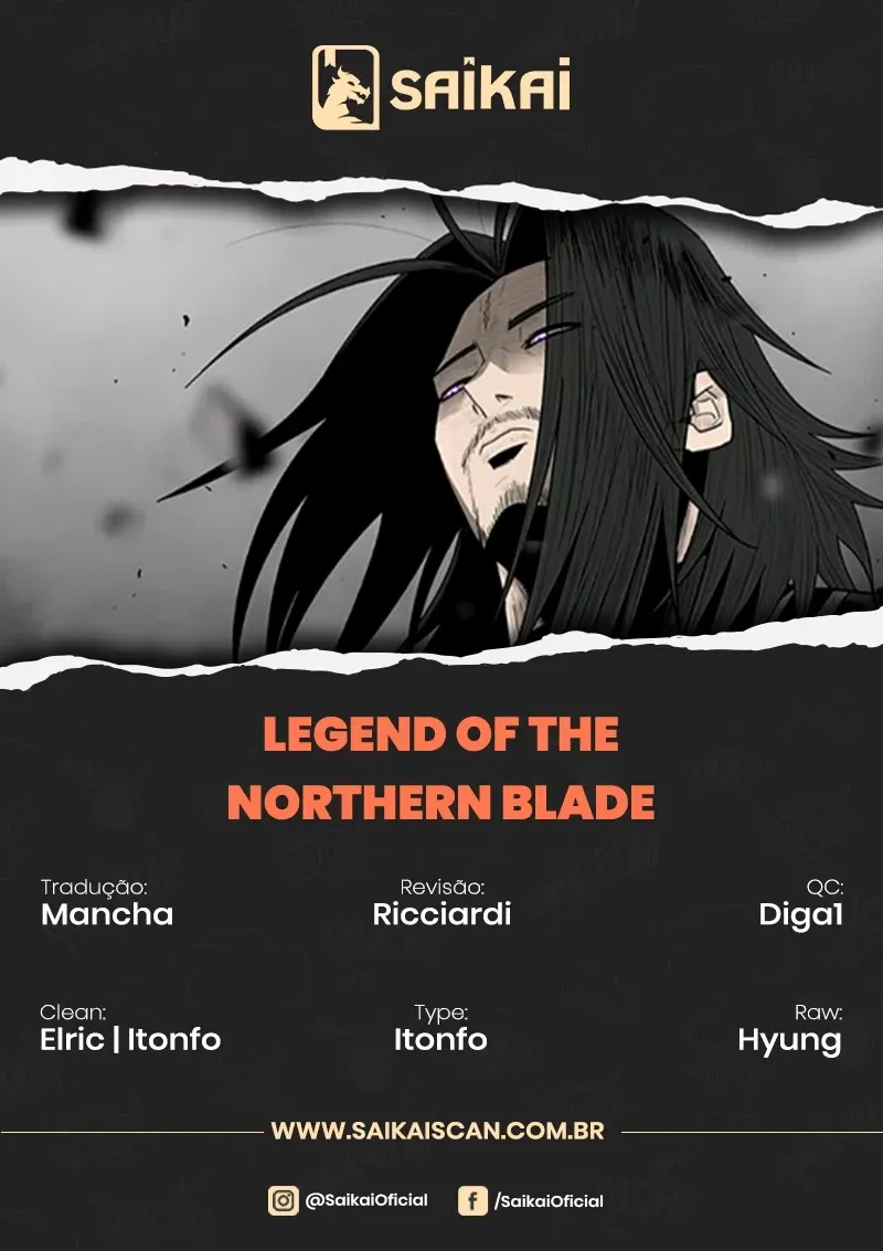 Read A Lenda da Lâmina do Norte (PT-BR) PT Manga Online