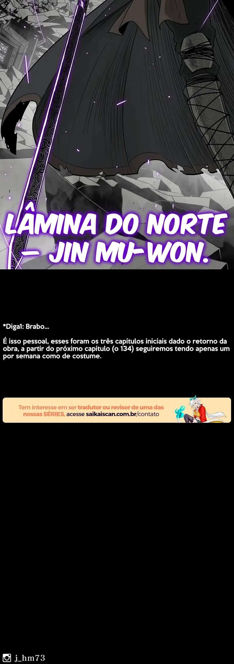 Read A Lenda da Lâmina do Norte (PT-BR) PT Manga Online