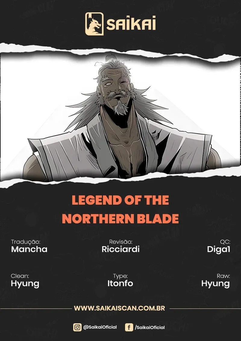 Read A Lenda da Lâmina do Norte (PT-BR) PT Manga Online